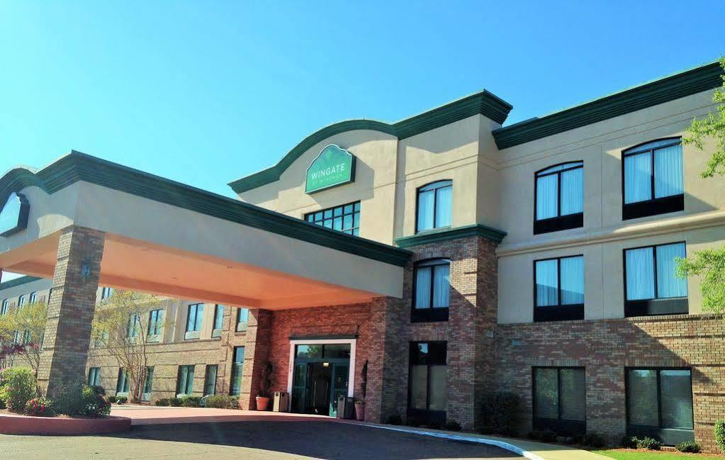 Comfort Inn & Suites Columbus North Exterior foto